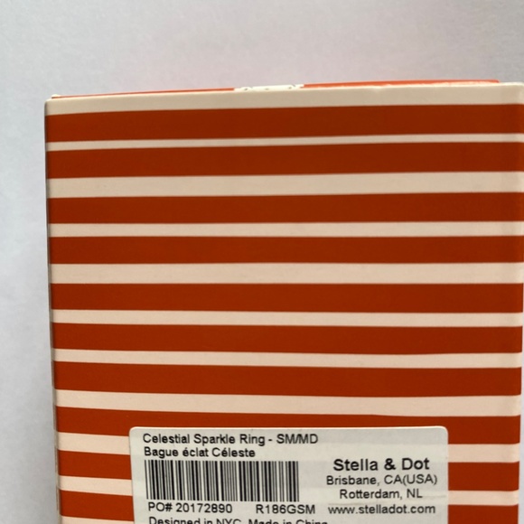 Stella & Dot Celestial Ring - Picture 5 of 5